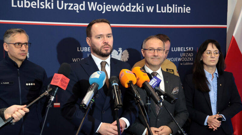 Tylu nowych ognisk wścieklizny w województwie lubelskim nie było od lat