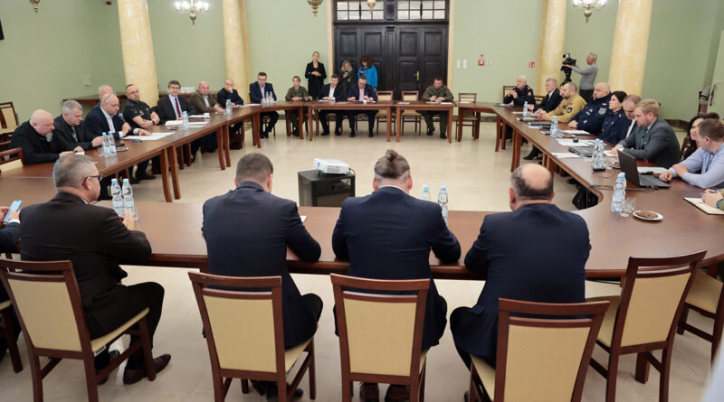 Lubelskie gotowe na nadejście zimy