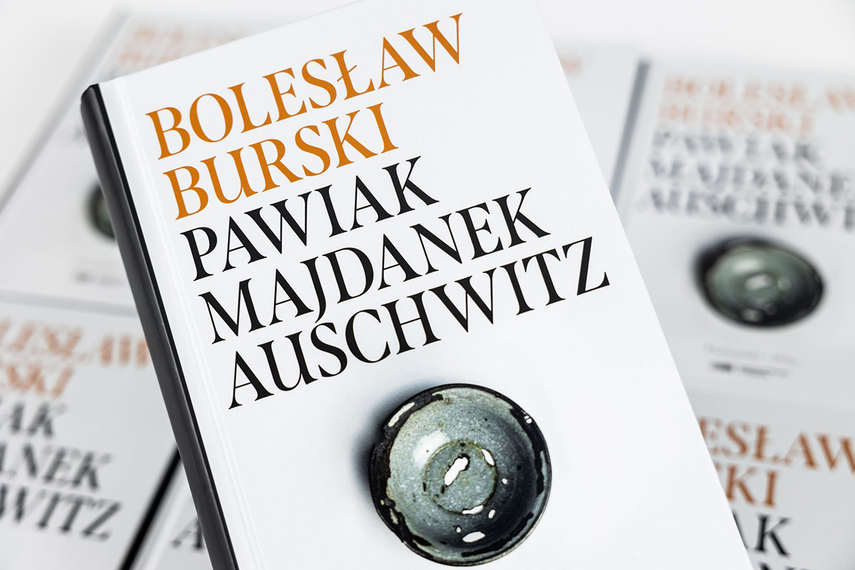 Spotkanie promujące wspomnienia Bolesława Burskiego