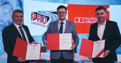 Rewolucja w ładowaniu elektryków. Politechnika Lubelska, PRD Lubartów i Tele-Fonika Kable uruchamiają innowacyjny projekt