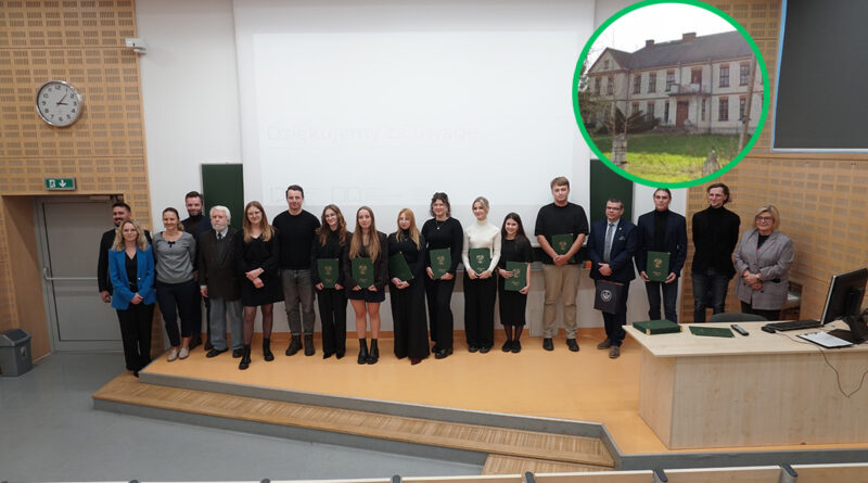 Lubelscy studenci mają pomysł na szkołę w Gardzienicach