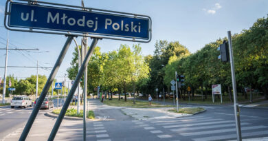 Startuje przebudowa ul. Młodej Polski. Efekty zobaczymy w połowie przyszłego roku