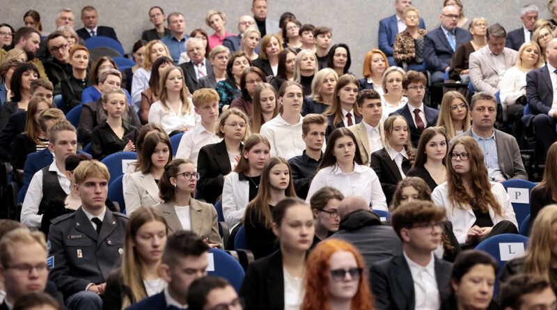 229 uczniów z Lubelskiego ze stypendium Prezesa Rady Ministrów