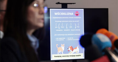 Kolejne przypadki wścieklizny w woj. lubelskim. Wykryto też ognisko ptasiej grypy