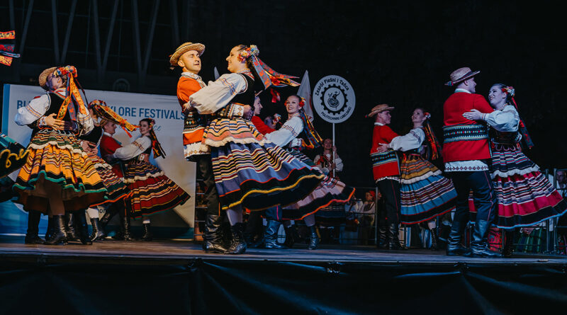 Zespół Pieśni i Tańca Politechniki Lubelskiej z przytupem świętuje swoje 20-lecie