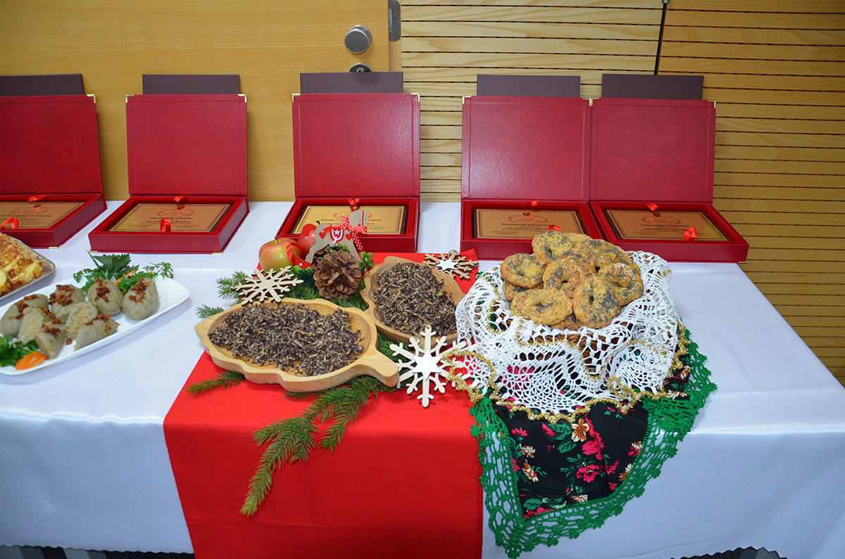 Kolejne wyroby z Lubelszczyzny trafiły na Listę Produktów Tradycyjnych 