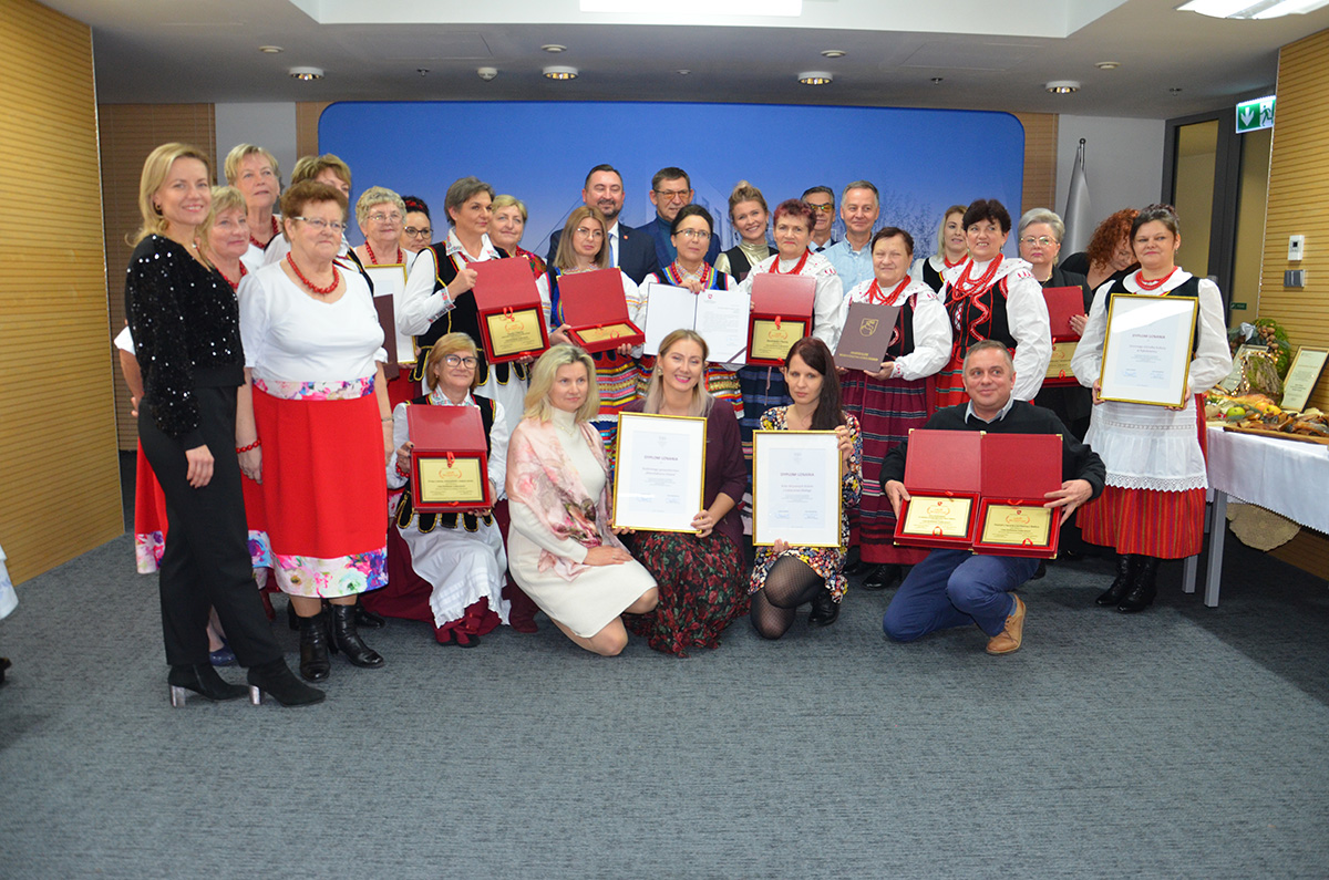 Kolejne wyroby z Lubelszczyzny trafiły na Listę Produktów Tradycyjnych 