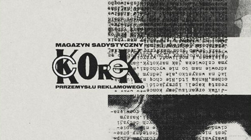 Spotkanie wokół antologii Korek Zine 1991-1996