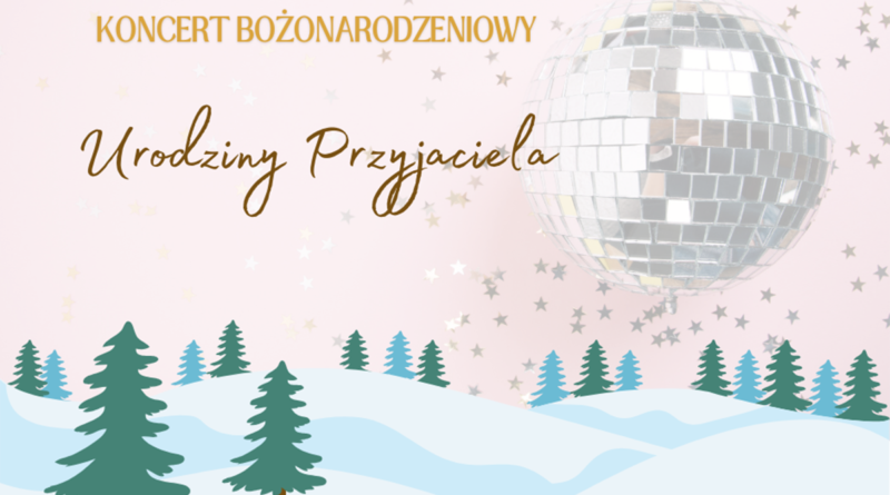 Skrzydlaty Koncert Bożonarodzeniowy