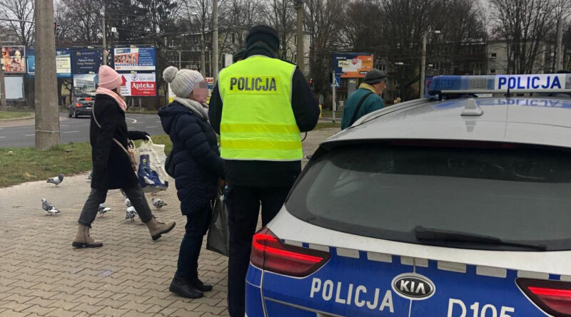 Wiozła córkę do szkoły mając 2 promile