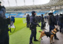 Policjanci szturmowali Arenę Lublin. Spokojnie, to tylko ćwiczenia