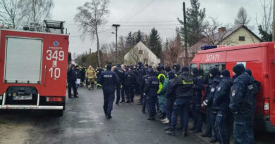 Tragiczny finał poszukiwań 56-latka. Jego ciało odnaleziono w rzece