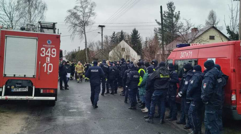 Tragiczny finał poszukiwań 56-latka. Jego ciało odnaleziono w rzece