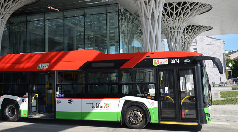 Zmiany w rozkładach jazdy lubelskich autobusów od 7 stycznia