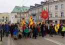 Orszak Trzech Króli znów przejdzie ulicami Lublina