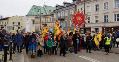 Orszak Trzech Króli znów przejdzie ulicami Lublina