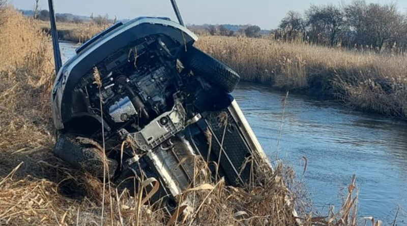 Po pijaku chciał sprawdzić poziom wody w Wieprzu