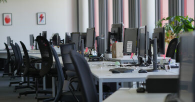 Office ghosting - nowy trend w miejscu pracy