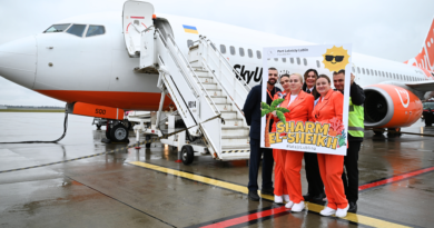 Z Lublina prosto do Egiptu. Portu Lotniczy Lublin uruchomił nowe całoroczne połączenie