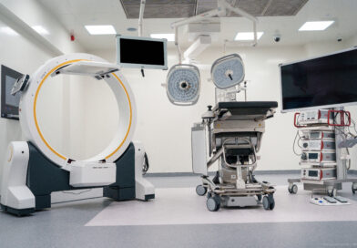 Nowe sale operacyjne w lubelskim szpitalu. Zakończyła się modernizacja Centralnego Traktu Operacyjnego