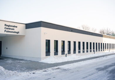 Nowe Regionalne Centrum Pulmonologii w Lublinie już otwarte! [FOTO]