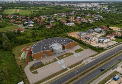 Przy żłobku na ul. Zelwerowicza powstanie ogród sensoryczny. To część większej inwestycji