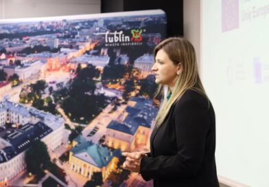 Śledztwo CBA w lubelskim ratuszu. Zarzuty dla wiceprezydent, dyrektora i kierownika wydziału