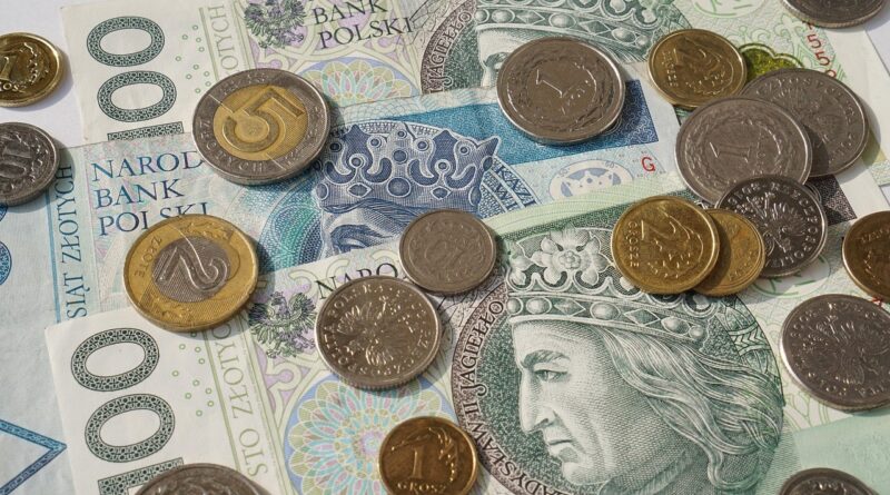 pieniądze