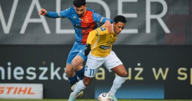 Motor wygrywa w Gliwicach!  Nieuznana bramka i emocje do ostatnich sekund