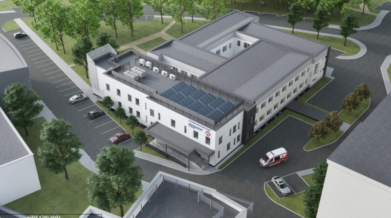 Blisko 20 mln zł dla USK Nr 4. W Lublinie powstanie nowoczesne centrum opieki ambulatoryjnej