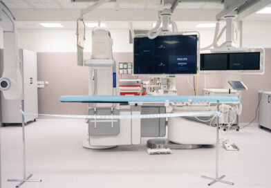 Nowoczesny angiograf w szpitalu przy al. Kraśnickiej. To druga taka instalacja w Polsce