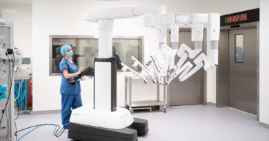 Najnowocześniejszy robot operacyjny już w Lublinie. Inwestycja kosztowała blisko 22,5 mln zł