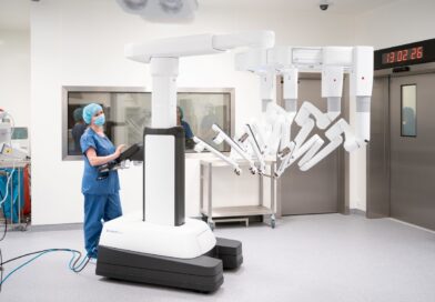 Najnowocześniejszy robot operacyjny już w Lublinie. Inwestycja kosztowała blisko 22,5 mln zł