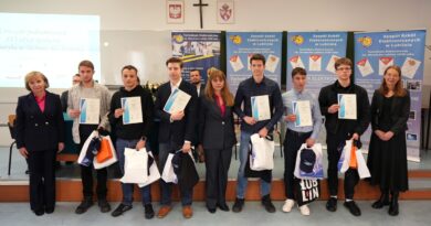 Młodzi matematycy rywalizowali w Lublinie. Najlepsi już z indeksem