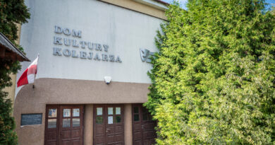 Dom Kultury Kolejarza czeka wielka przebudowa. Za 73,6 mln zł powstanie nowe Centrum Sztuki Dzieci i Młodzieży