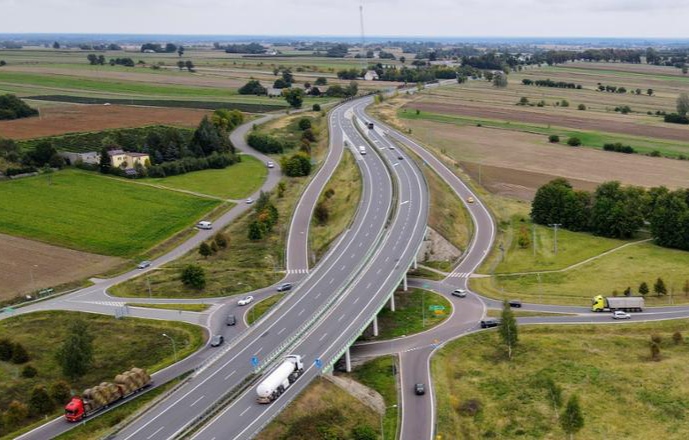 Jest zielone światło dla budowy ekspresówki między Piaskami a Dorohuczą