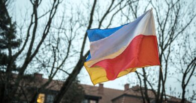 Czwarta rocznica agresji Rosji na Ukrainę. Lublin upamiętni ofiary konfliktu