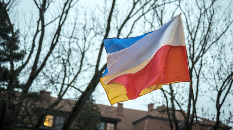 Czwarta rocznica agresji Rosji na Ukrainę. Lublin upamiętni ofiary konfliktu