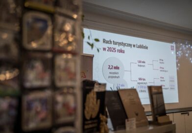 Lublin przyciąga coraz więcej gości. Pękł kolejny milion!