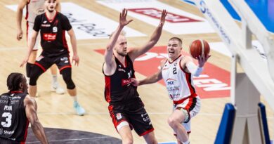 Przełamanie PGE Startu Lublin! Odrobili straty i wygrali thriller na Globusie. Rekordowy występ O’Reilly’ego