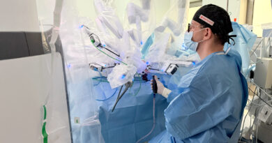 Guz wielkości piłki tenisowej usunięty bez utraty nerki. W Lublinie przeprowadzono wyjątkowo trudną operację