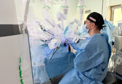 Guz wielkości piłki tenisowej usunięty bez utraty nerki. W Lublinie przeprowadzono wyjątkowo trudną operację