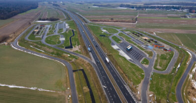 Food trucki i automaty z jedzeniem na S19? GDDKiA ogłosiła przetarg