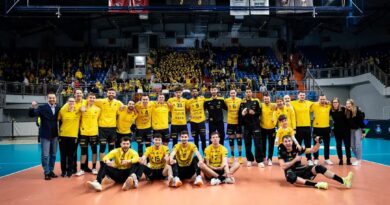 Bogdanka LUK Lublin kończy fazę grupową Ligii Mistrzów z kompletem zwycięstw!