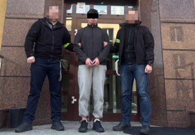 Napadł na pizzerię z nożem w ręku. Grozi mu ponad 20 lat więzienia