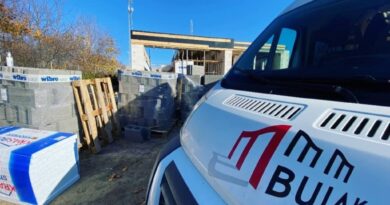 Buduj dom razem z MM Bujak. Firma budowlana, której możesz zaufać!