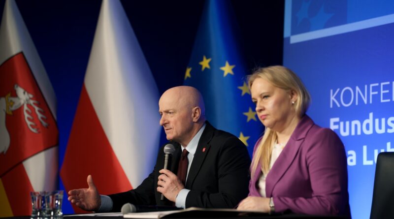 Ponad miliard złotych na bezpieczeństwo województwa lubelskiego