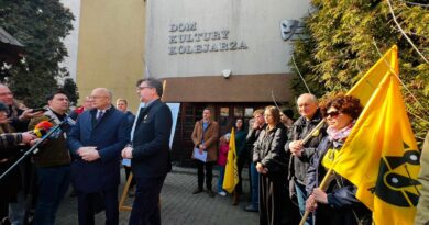 Dom Kultury Kolejarza zmieni się w Centrum Sztuki Dzieci i Młodzieży. Rusza przebudowa za 73,6 mln zł!