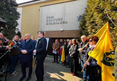 Dom Kultury Kolejarza zmieni się w Centrum Sztuki Dzieci i Młodzieży. Rusza przebudowa za 73,6 mln zł!