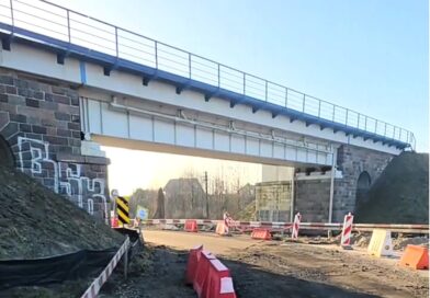 Mieszkańcy Ciecierzyna grożą blokadą 19-tki. Chcą otwarcia przejazdu pod wiaduktem